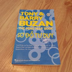 Sơ Đồ Tư Duy - Tony Buzan, Barry Buzan
