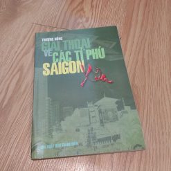 Giai Thoại Về Các Tỉ Phú Sài Gòn Xưa - Thượng Hồng