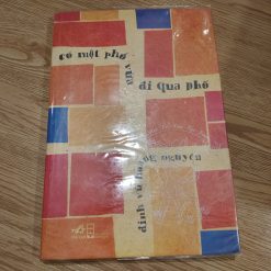 Có Một Phố Vừa Đi Qua Phố - Đinh Vũ Hoàng Nguyên