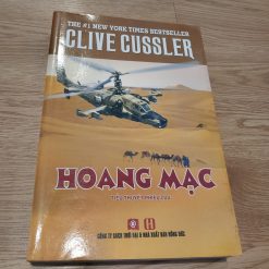 Hoang Mạc - Clive Cussler