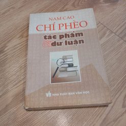 Chí Phèo - Nam Cao (Tác Phẩm Và Dư Luận)