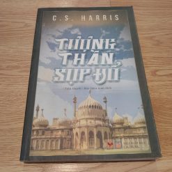 Tượng Thần Sụp Đổ - G.S.Harris