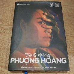 Vàng Anh Và Phượng Hoàng (Bìa Cứng) - Hoàng Thùy Linh, Trần Minh