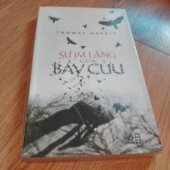 Sự Im Lặng Của Bầy Cừu - Thomas Harris