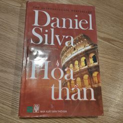 Hoả Thần - Daniel Silva