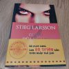 Cô Gái Đùa Với Lửa - Stieg Larsson