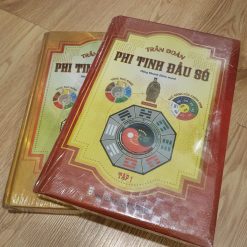 Phi Tinh Đầu Số - Trần Đoàn (2 cuốn)