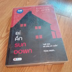 Bí Ẩn Sun Down - Simone ST James