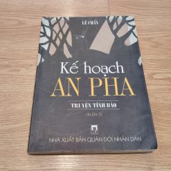 Kế Hoạch An Pha - Lê Chấn