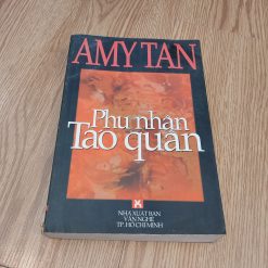 Phu Nhân Táo Quân - Amy Tan