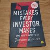 7 Mistakes Every Investor Makes (And How to Avoid Them) - Joachim Klement
