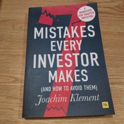 7 Mistakes Every Investor Makes (And How to Avoid Them) - Joachim Klement