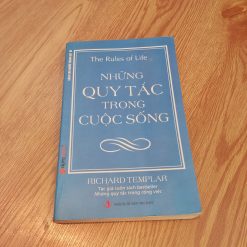 Những Quy Tắc Trong Cuộc Sống - Richard Templar