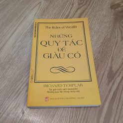Những Quy Tắc Để Giàu Có - Richard Templar