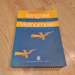 Tiếng Việt Cho Người Nước Ngoài - Nguyễn Anh Quế
