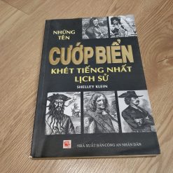 Những Tên Cướp Biển Khét Tiếng Nhất Lịch Sử - Shelley Klein