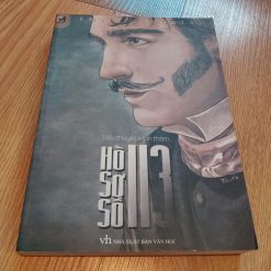 Hồ Sơ Số 113 - Émile Gaboriau