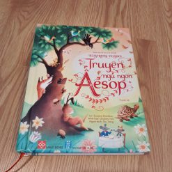 Truyện Ngụ Ngôn Aesop - Illustrated Classics