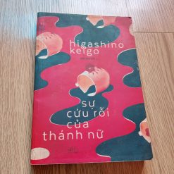 Sự Cứu Rỗi Của Thánh Nữ - Higashino Keigo