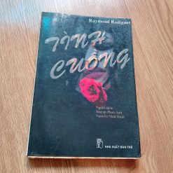 Tình Cuồng - Raymond Radiguet