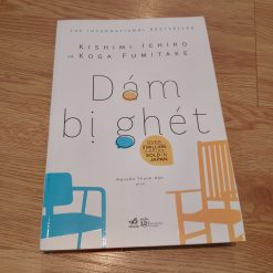 Dám Bị Ghét - Kishimi Ichiro, Koga Fumitake