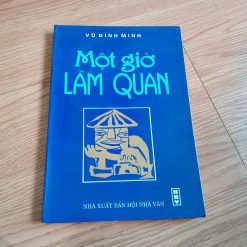 Một Giờ Làm Quan - Vũ Đình Minh