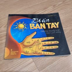 Bí Ẩn Bàn Tay - Trần Minh