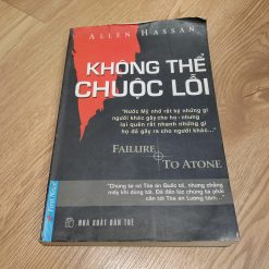 Không Thể Chuộc Lỗi - Allen Hassan