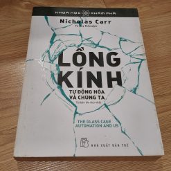 Lồng Kính - Nicholas Carr