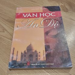 Văn Học Ấn Độ - Lưu Đức Trung