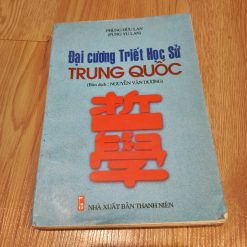 Đại Cương Triết Học Sử Trung Quốc - Phùng Hữu Lan