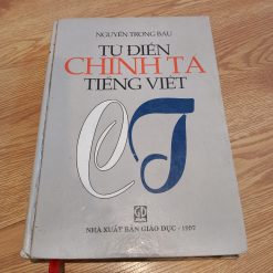 Từ Điển Chính Tả Tiếng Việt - Nguyễn Trọng Báu