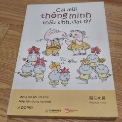 Cái Mũi Thông Minh Thấu Tình, Đạt Lý! - Oopsy