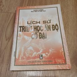 Lịch Sử Triết Học Ấn Độ Cổ Đại - Doãn Chính