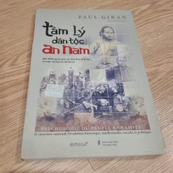 Tâm Lý Dân Tộc An Nam - Paul Giran