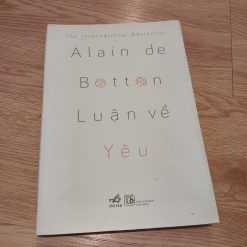 Luận Về Yêu - Alain De Botton