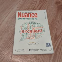 Nuance 50 Sắc Thái Của Từ - Kevin Kang, Hanna Byun