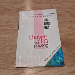 Con Nhện Đen (Chuyện Lạ Bốn Phương) - Alfred Hitchcock