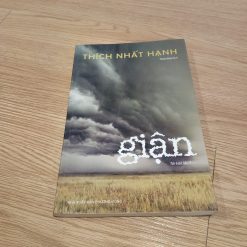 Giận - Thích Nhất Hạnh