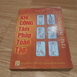 Khí Công Tâm Pháp Toàn Tập - Phụng Sơn