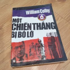 Một Chiến Thắng Bị Bỏ Lỡ - William Colby