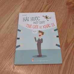 Hài Hước Một Chút Thế Giới Sẽ Khác Đi - Lưu Chấn Hồng