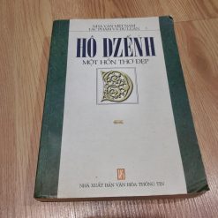 Hồ Dzếnh - Một Hồn Thơ Đẹp (Ngô Văn Phú)