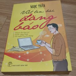 Viết Tin, Bài Đăng Báo - Ngọc Trân