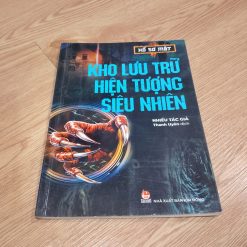 Hồ Sơ Mật: Kho Lưu Trữ Hiện Tượng Siêu Nhiên