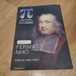 Tạp Chí Pi: Định Luật Fermat nhỏ