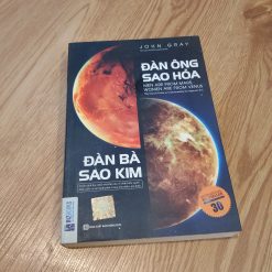 Đàn Ông Sao Hỏa Đàn Bà Sao Kim - John Gray