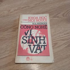 Công Nghệ Vi Sinh Vật - B.Ia.Neiman