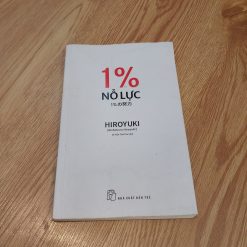 1% Nỗ Lực - Hiroyuki