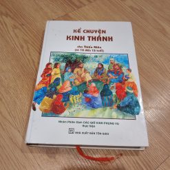 Kể Chuyện Kinh Thánh Cho Thiếu Niên (Từ 10 Đến 15 Tuổi) - Nhóm Phiên Dịch Các Giờ Kinh Phụng Vụ
